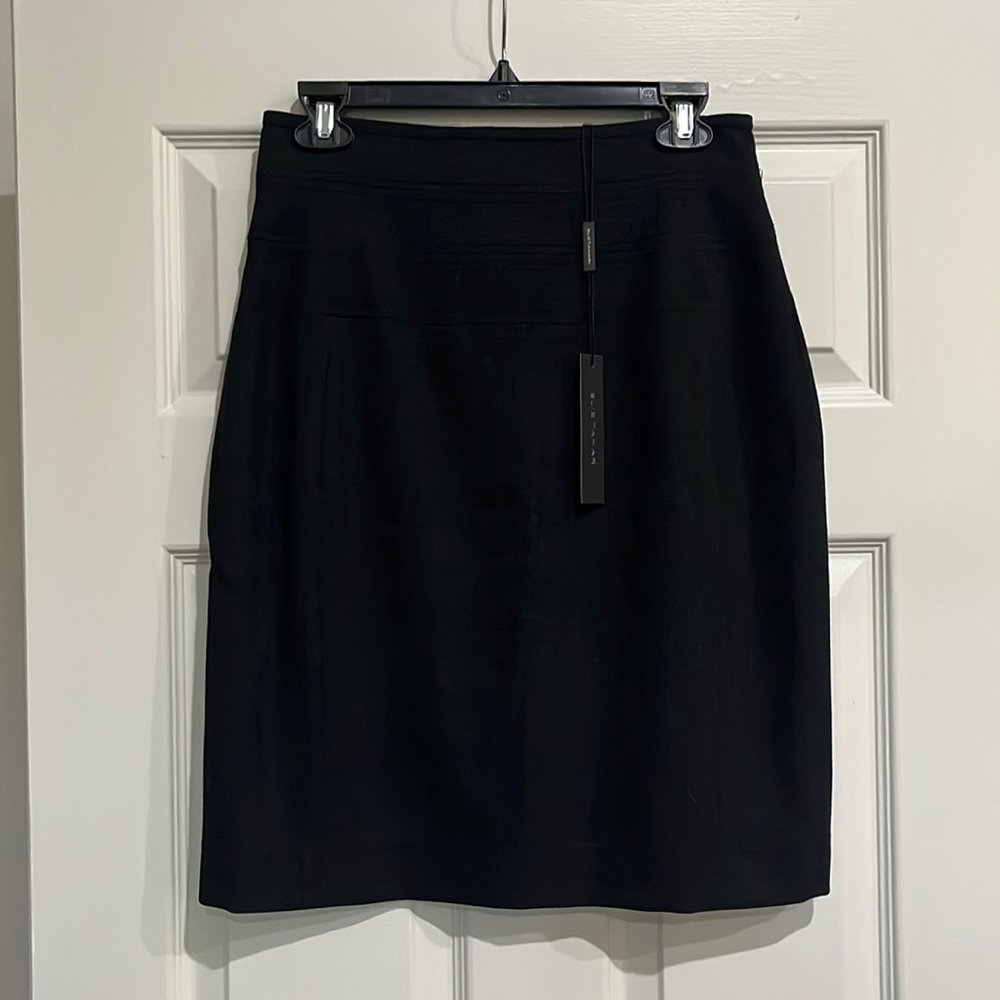 Elie Tahari Wool Pencil Skirt (Jen Skirt)